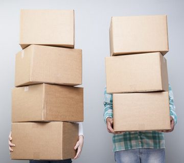 How Many Boxes Do You Need for Your Move?