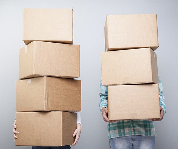 How Many Boxes Do You Need for Your Move?