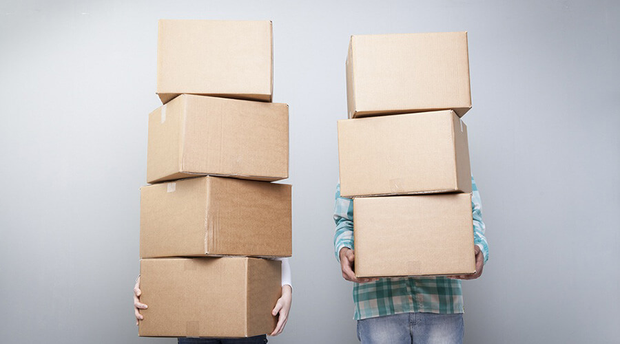 How Many Boxes Do You Need for Your Move?