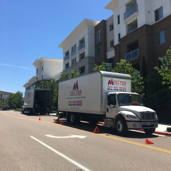 Moving to a new office can be both an exciting and daunting task. As one of the best local moving companies in San Diego, Vector Moving and Storage understands