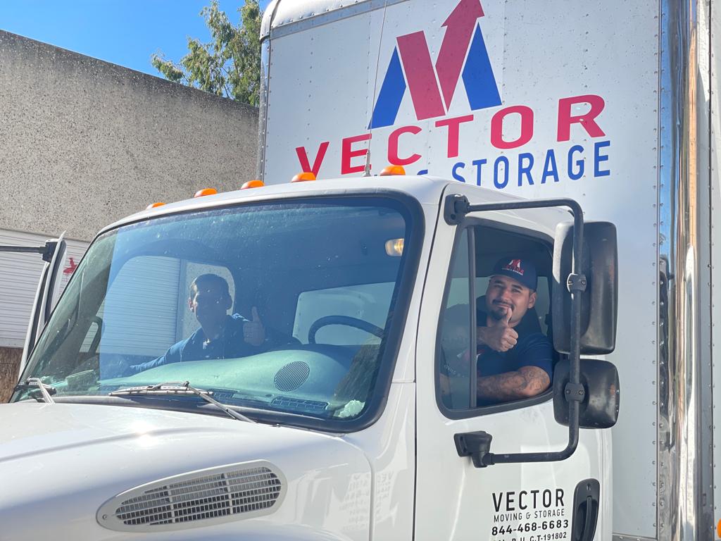 Addressing Complex Move Situations with Vector Moving and Storage San Diego