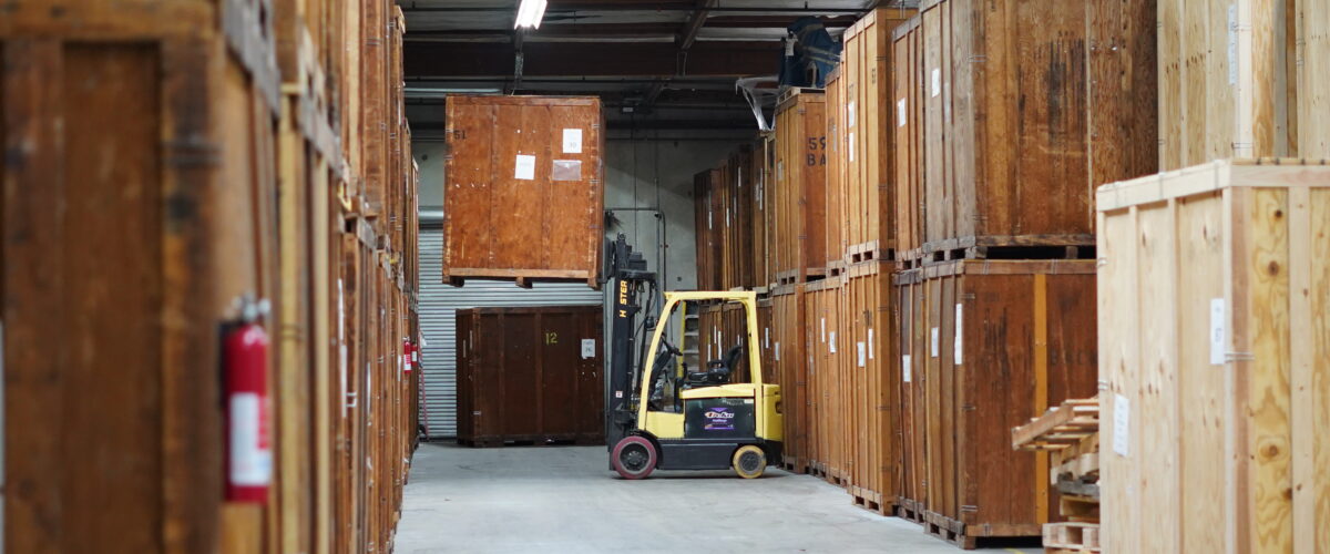 Vector Moving and Storage San Diego: Your Trusted Storage Solution When Renovating