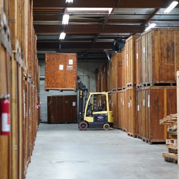 Vector Moving and Storage San Diego: Your Trusted Storage Solution When Renovating