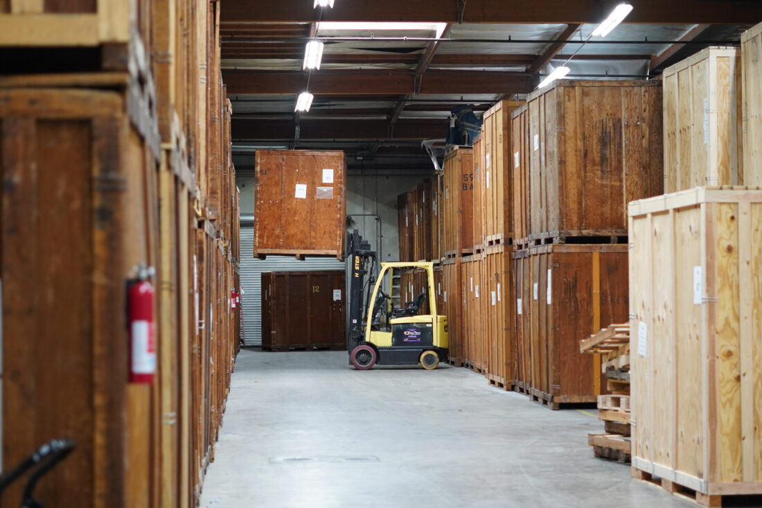 Vector Moving and Storage San Diego: Your Trusted Storage Solution When Renovating