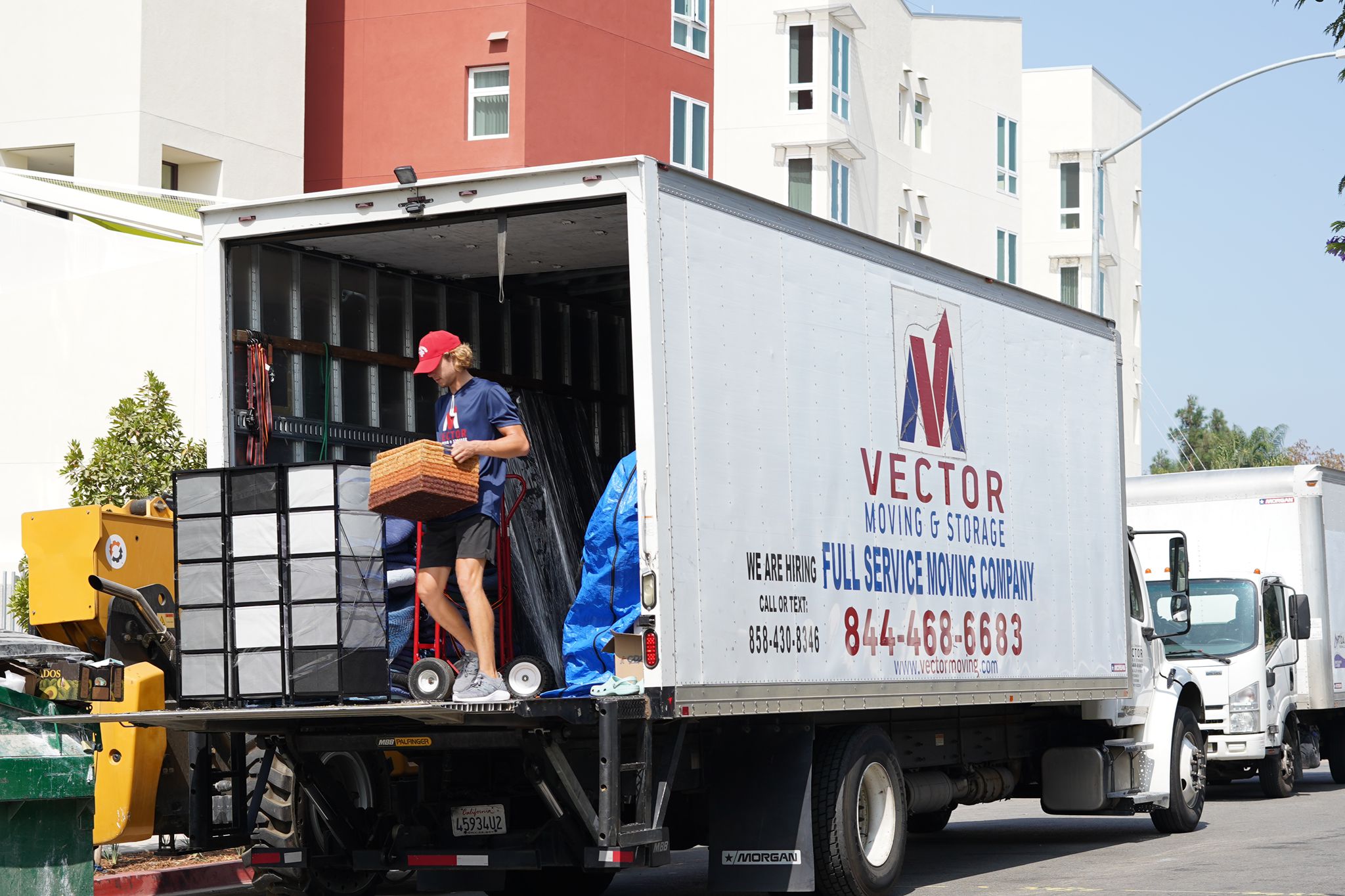 Packing Services San Diego