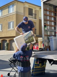 moving company Chula Vista