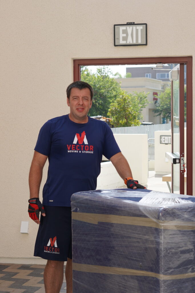 Rancho Santa Fe moving company