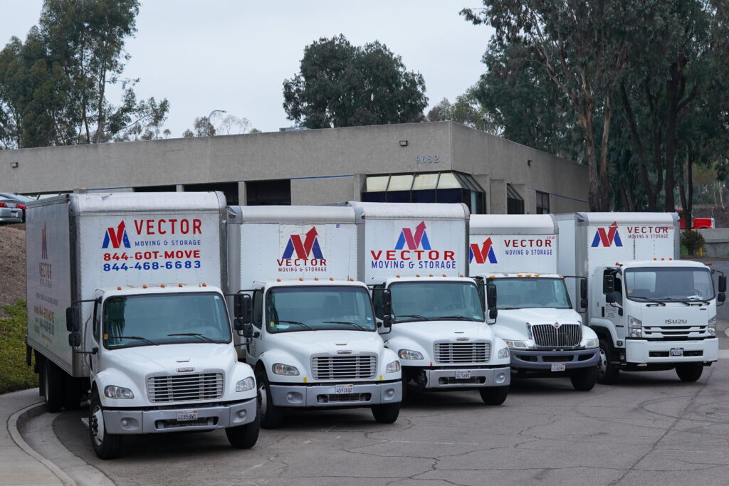 Mira Mesa moving company