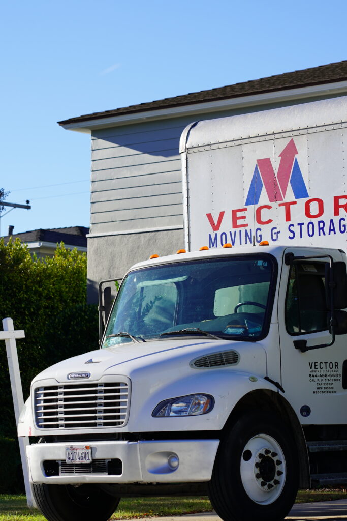 Mountain View Movers