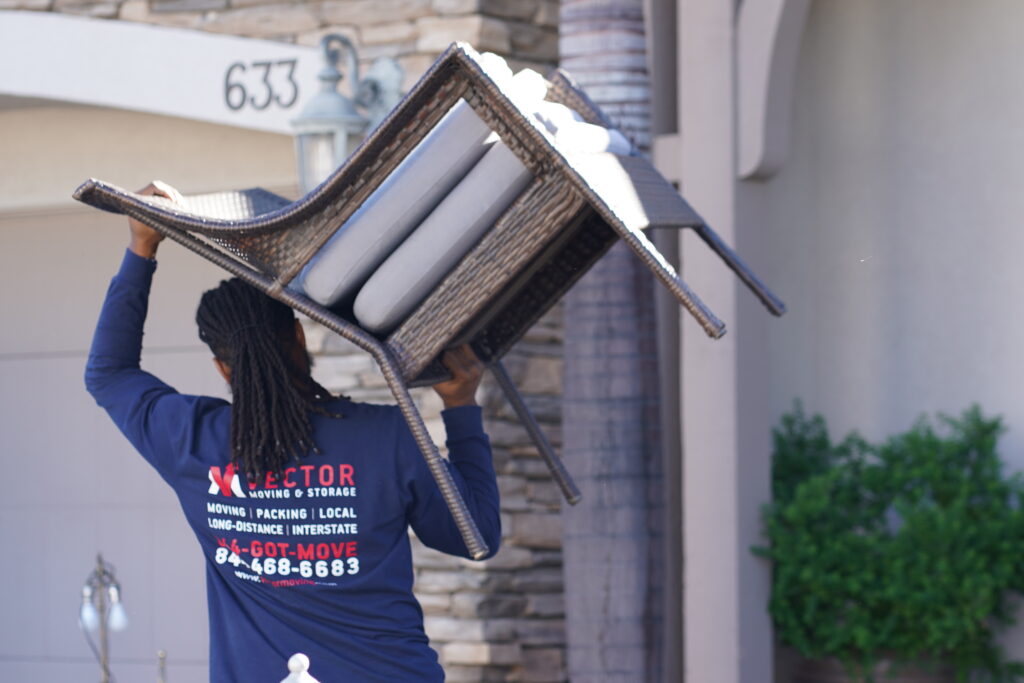 Rancho Penasquitos moving company