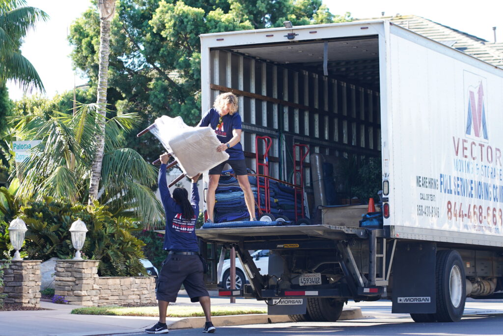 Unpacking and Relocation Services in the Austin TX area