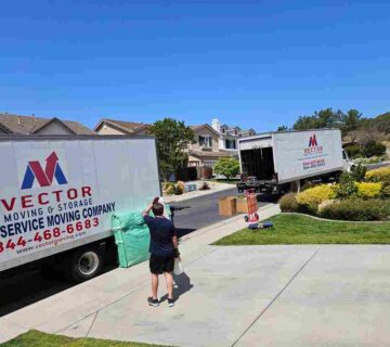 Choosing a Full-Service San Diego Moving Company: Why It Matters