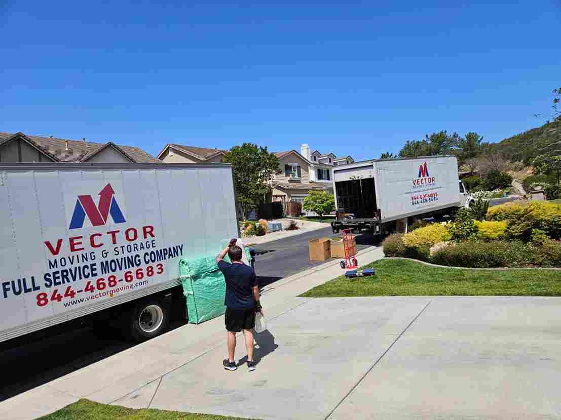 Choosing a Full-Service San Diego Moving Company: Why It Matters